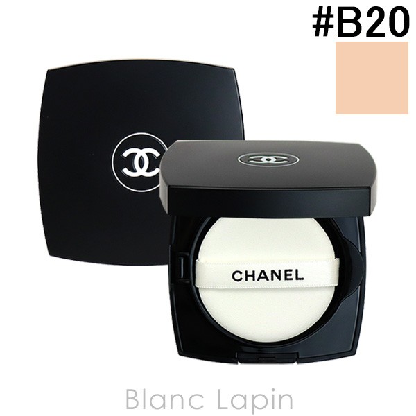 シャネル　CHANEL ファンデーション ウルトラルタンクッションB20