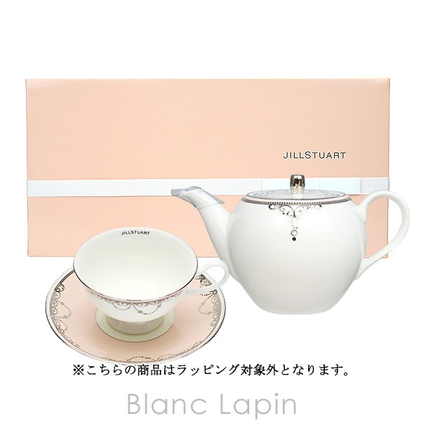 ノベルティ ジルスチュアート Jill Stuart ティーセット 035451