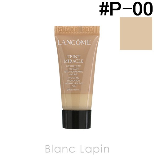 ミニサイズ ランコム Lancome タンミラクリキッド Spf25 P 00 5ml の通販はau Pay マーケット ｂｌａｎｃ ｌａｐｉｎ ブラン ラパン 商品ロットナンバー