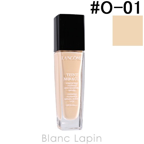 ランコム Lancome タンミラクリキッド Spf25 O 01 30ml の通販はau Wowma ワウマ ｂｌａｎｃ ｌａｐｉｎ ブラン ラパン 商品ロットナンバー