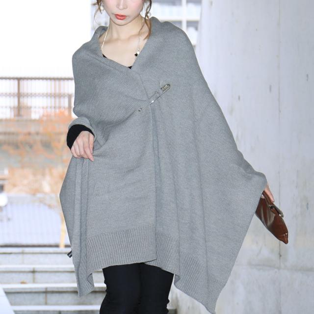 秋新作 巻き方色々ポンチョ風にも楽しめる 大判ニットストール 大きいサイズ レディース ストール ニットストール 大判ストール 大判 の通販はau Pay マーケット レディース問屋館m L Ll 3l 4l 5l 商品ロットナンバー