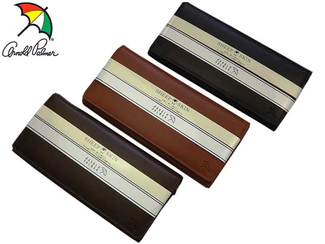 お洒落無限大 Arnord Palmer アーノルドパーマー 長財布 羊革 4ap33 Snma05 在庫限り 完売次第終了ぽっきりsale Keita Com Br