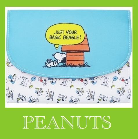 母子手帳ケース ミニサイズ蛇腹マルチケース スヌーピー A ラプンツェル ゆうパケットメール便 時間指定不可