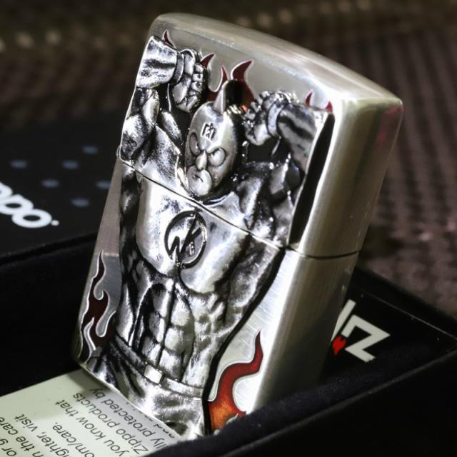 海外最新 限定zippo キン肉マン 40周年記念限定 火事場のクソ力ジッポ 人気zippo キン肉ジッポ 重厚 Zippo正規品 お勧めジッポ 炎のジッポ 銀い 特別価格 Carlavista Com