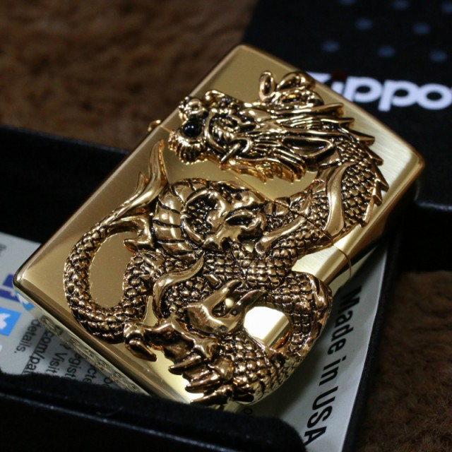 クーポン配布中 交換無料 限定 Zippo ジッポ ドラゴンメタル ゴールド 龍 竜 金 限定モデル 人気 プレゼント おしゃれ 送料無料 開運ジッポ レア かっこいい Drago 見つけた人ラッキー Carlavista Com