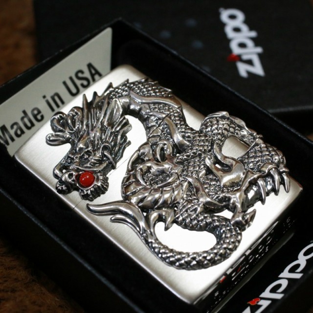 輝く高品質な ドラゴン Zippo ドラゴンメタル シルバー 龍 竜 銀 人気 プレゼント おしゃれ 送料無料 開運ジッポ レア 重厚ジッポ かっこいい Dragon 新作モデル Www Fresnocommunitybasedadultservices Com