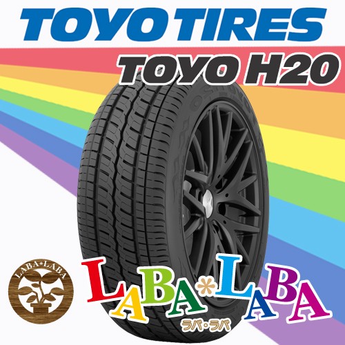 素晴らしい品質 2本セット 225/50R18 107/105R TOYO トーヨー H20 サマータイヤ ハイエース等 ブラックレター, 志木市 70f234fd