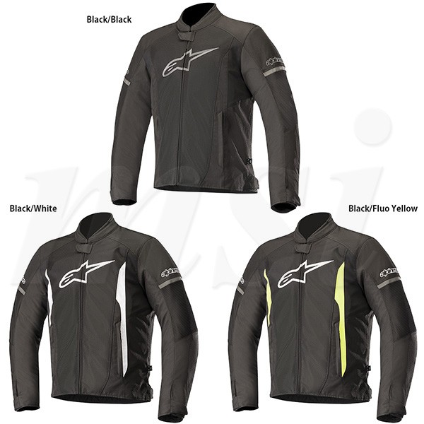 品質が完璧 Alpinestars アルパインスターズ T-Faster Air ファスター エア テキスタイル ジャケット, 高根沢町 b5bb7bc6