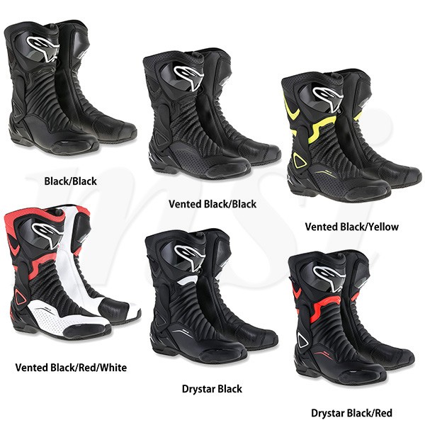 Alpinestars アルパインスターズ SMX-6 v2 ブーツの通販はau PAY マーケット - モータースポーツインポート｜商品