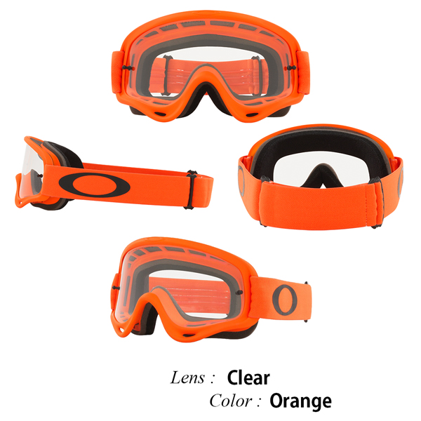 値引きする Oakley ゴーグル モトクロス用 O Frame Moto Oo7029 66 最高の Carlavista Com