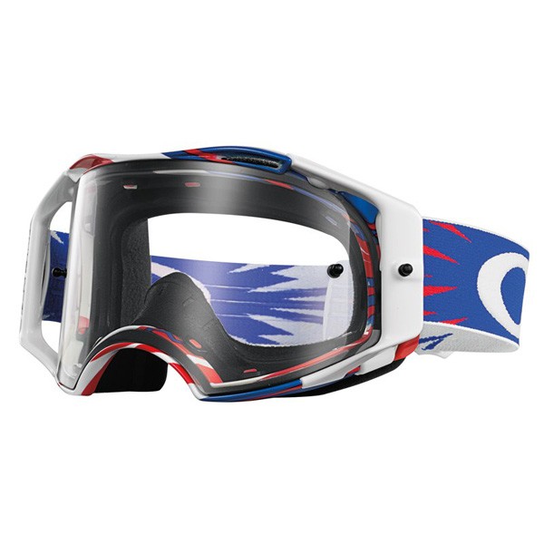 最安値に挑戦 Oakley オークリー Airbrake エアブレイク Mx ゴーグル High Voltage ハイボルテージ 赤白青 クリアレンズ Oo7046 11の通販はau Pay マーケット モータースポーツインポート 商品ロットナンバー 宅送 Retkebolesti Com