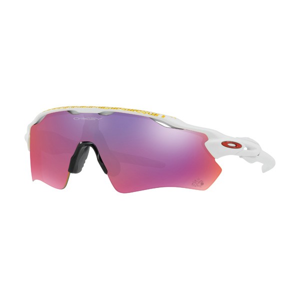 最も Oakley オークリー サングラス Radar EV Path レーダーEVパス Tour de France OO9208-5038 【Matte White/Prizm Road】, タカサゴシ 2a37f037