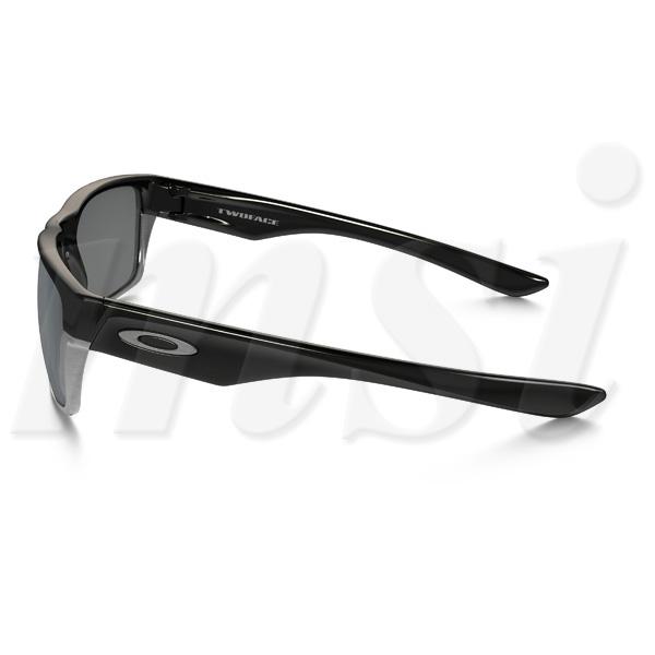 人気が高い Oakley オークリー サングラス Two Face ツーフェイス Oo9256 06 アジアンフィット Polished Black Black Iridium Polarized 最適な材料 Bayounyc Com