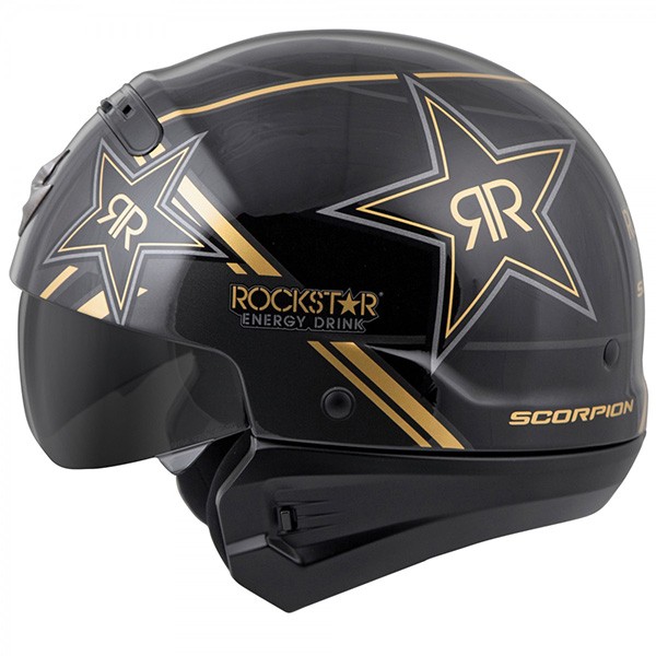 2023春夏 Scorpion EXO ヘルメット Covert 2019年 モデル Rockstarの通販はau PAY マーケット - モータースポーツインポート|商品ロットナンバー:346270842 最安値