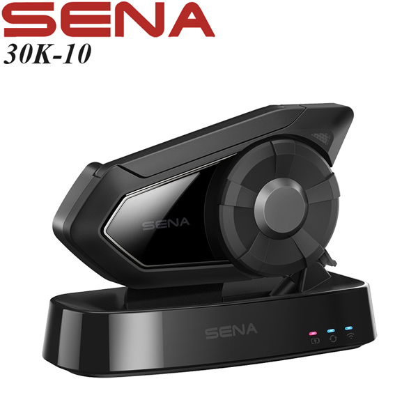 Sena ヘルメット用 インターコム 30k 10 With Mesh Intercom Wifi Packの通販はau Pay マーケット モータースポーツインポート 商品ロットナンバー 460428841
