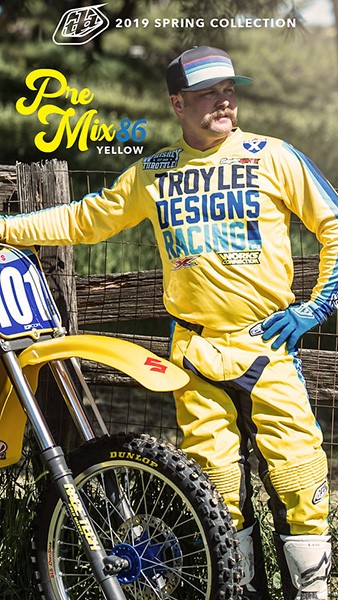 vintage motocross gear