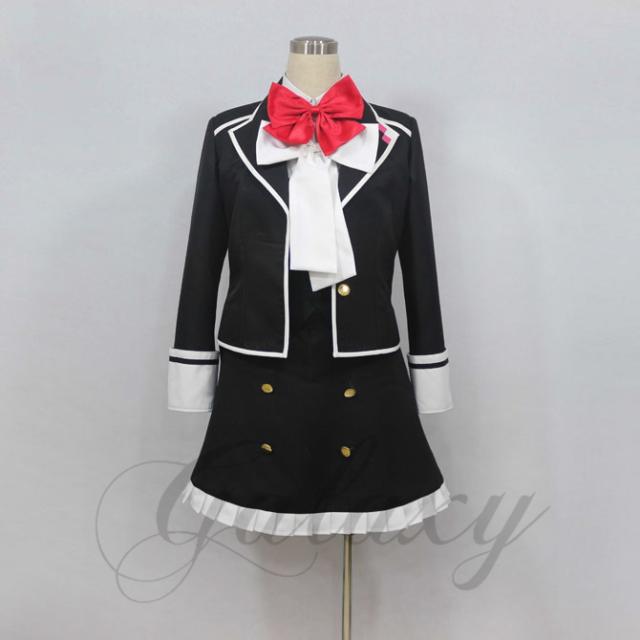 Diabolik Lovers 小森ユイ コスプレ 衣装 即日発送可能 Cc1179s Www Grupojbv Com