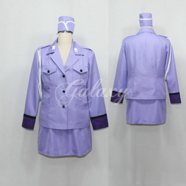 海外輸入 こちら葛飾区亀有公園前派出所 こち亀 麻里 愛 マリア 婦警制服 コスプレ衣装 Cc1668 Cc1668 お客様満足度no 1 Gdpcambodia Org