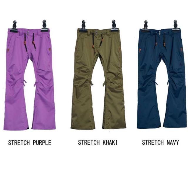 限定品好評 19-20 SNOW WEAR ship1の通販はau PAY マーケット - FLEA フレア|商品ロットナンバー:374842098 AA ダブルエー レディース ウェアー ベーカー パンツ スノーボード お得特価