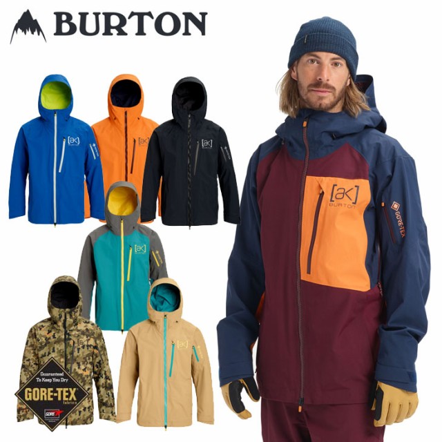 Burton AK GORETEX CYCLIC JACKET 19-20モデル - ウエア/装備