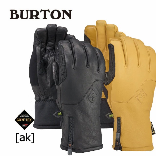 21-22 BURTON バートン メンズ グローブ [ak]GORE TEX Guide Glove