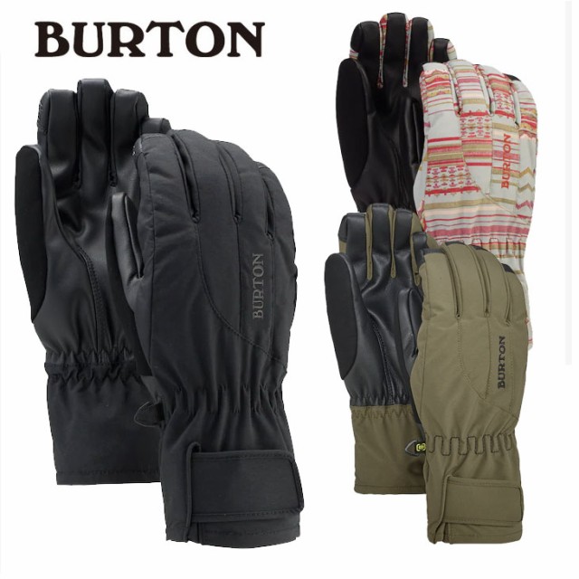 19-20 BURTON バートン レディース グローブ Women's Burton Profile Under GLOVE グローブの通販はau  PAY マーケット - FLEA フレア｜商品ロットナンバー：400025029