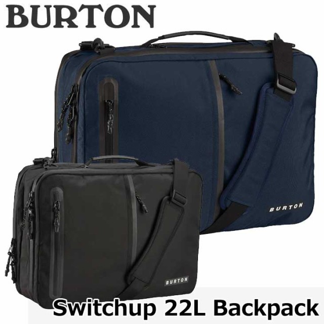 burton switchup