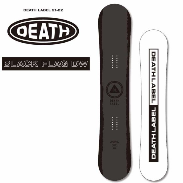 日本正規代理店品 デスレーベル DEATH LABEL BLACK FLAG DW 151