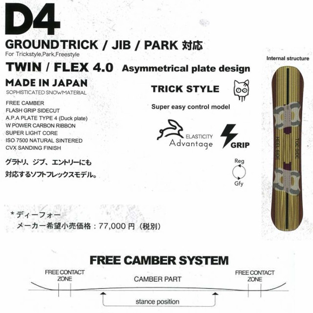 ェンジされ 20-21 ship1の通販はau PAY マーケット - FLEA フレア|商品ロットナンバー:440289671 NOVEMBER ノベンバー D4 ディーフォー ↛スピンし