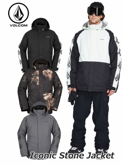 シルバー/レッド 22-23VOLCOM ボルコム ウェア上下セット | www