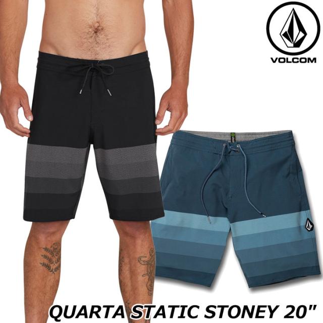 ランキング入賞商品 ボルコム Volcom メンズ サーフパンツ Quarta Static Stoney 18 A Ship1 今だけ限定価格 Www Endocenter Com Ua