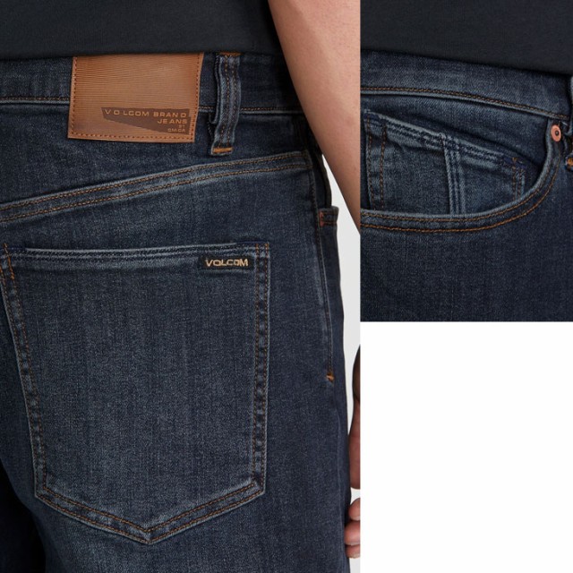 特価格安 ボルコム KINKADE DENIM A1931506 ship1の通販はau PAY マーケット - FLEA フレア|商品ロットナンバー:434260571 VOLCOM メンズ デニム 通販セール