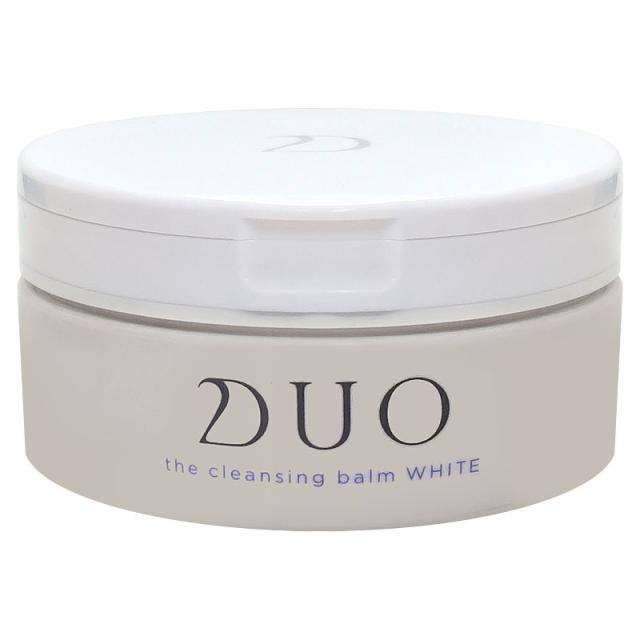 Duo デュオ ザ クレンジングバーム ホワイト 90g クレンジング メイク落とし バーム 沖縄の通販はau Pay マーケット おしゃれcafe 商品ロットナンバー