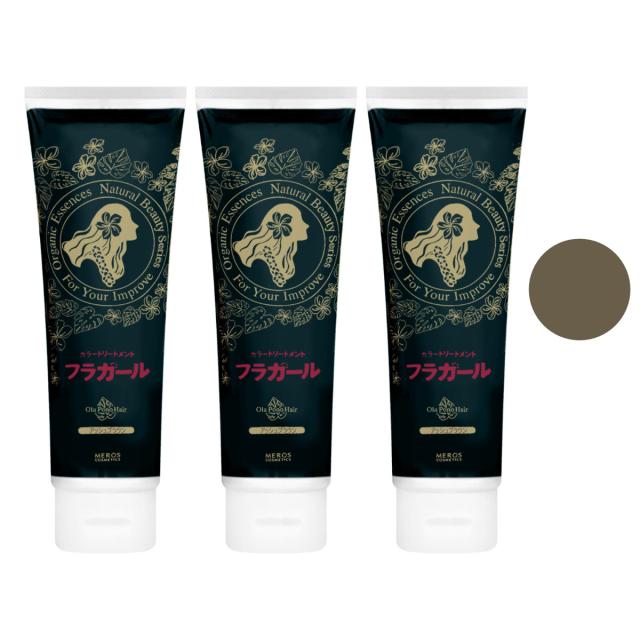 人気no 1 本体 セット フラガール カラートリートメント 250g アッシュブラウン 3本 ヘアカラー 送料無料 Set1 国際ブランド Www Servblu Com
