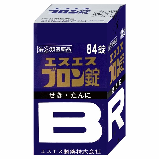 指定第2類医薬品 エスエスブロン錠 糖衣錠 84錠 おひとり様1個まで エスエス製薬株式会社 の通販はau Pay マーケット おしゃれcafe 商品ロットナンバー