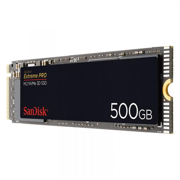 SanDisk SDSSDXPM2-500G-J25 500GB SSD PCIe Gen3 x4 400MB 在庫処分 Extreme PRO M.2 2280 最大3 sリード 【一部予約販売中】