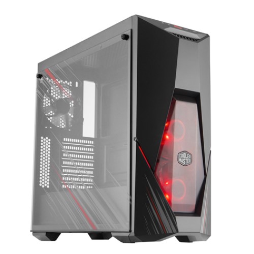 Cooler Master Mcb K500d Kgnn Asr Phantom Gaming とのコラボpcケース Masterbox K500 Phantom Gaming Editionの通販はau Wowma ワウマ パソコン工房 商品ロットナンバー