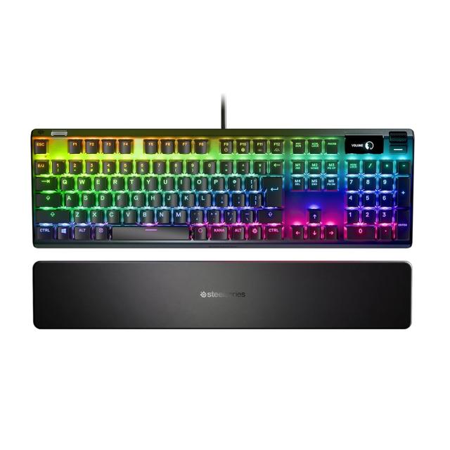 納得できる割引 Steelseries 日本語配列 ゲーミング キーボード Apex Pro Pc タブレット Indonesiadevelopmentforum Com