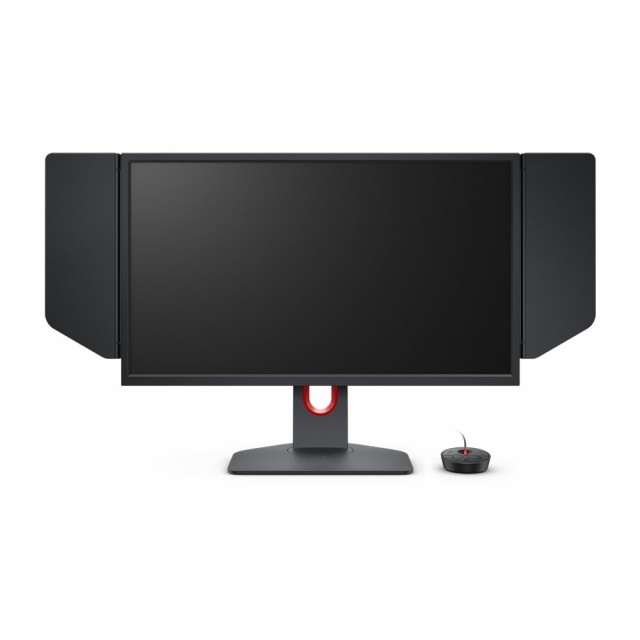 BenQ ZOWIE XL2546K 新型筐体設計及び新型液晶パネル搭載でレスポンス速度もプレイ体験も更に向上するプロ向けゲーミングモニター