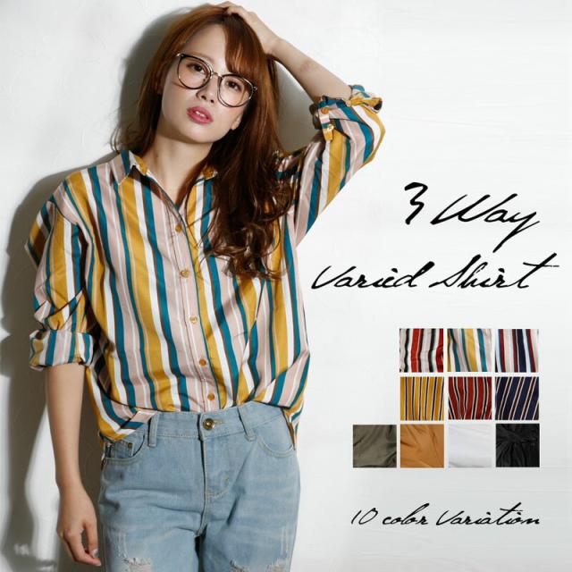 最新のhdシャツ 夏 レディース 人気のファッション画像