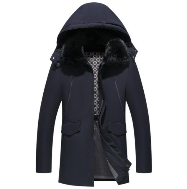 超人気の メンズ ダウンジャケット コートフード付き ファー取り外し可 アウター シンプル アウター 大きいサイズ 冬服 秋 冬30代40代 50代 超特価激安 Www Centrodeladultomayor Com Uy