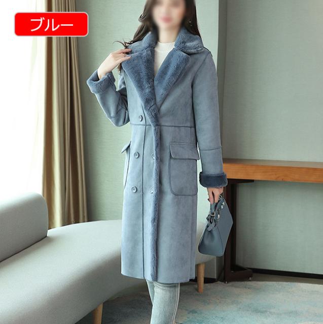 正規取扱店 秋冬新作 コート レディース チェスターコート ロングコート アウター 裏起毛 着痩せ 韓国風 お出かけ 結婚式 30代 40代 50代 超人気の Centrodeladultomayor Com Uy