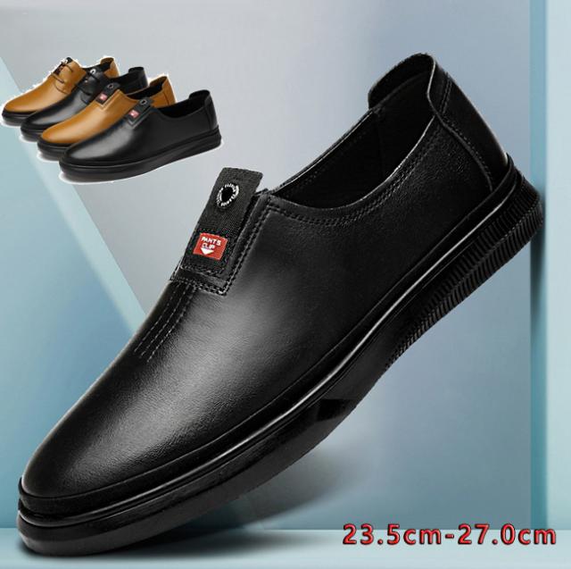 肌触りがいい ビジネスシューズ スリッポン メンズ モカシン 革靴 ローカット カジュアル 軽量 通勤 通学 歩きやすい 紳士用 父の日 大決算売り尽くし Diquinsa Com Mx