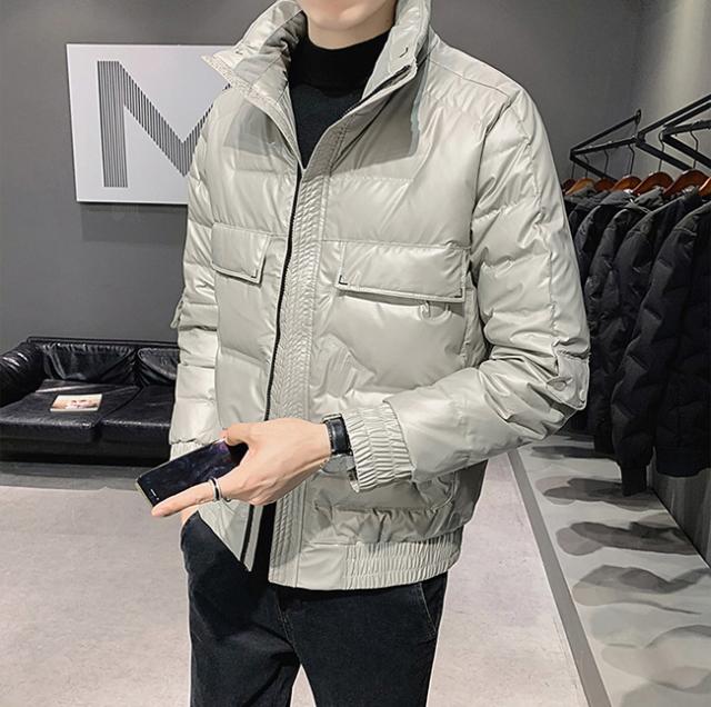 史上最も激安 ダウンジャケット メンズ ダウンコート ブルゾン カジュアルジャケット アウター 防寒着 アウトドア 上着 大きいサイズ 秋冬新作 手数料 安い Speufpel Com