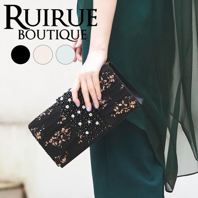 パーティーバッグ 結婚式 披露宴 二次会 フォーマルバッグ 大人 上品 50代 40代 30代 お呼ばれ 親族 パール ビジュー