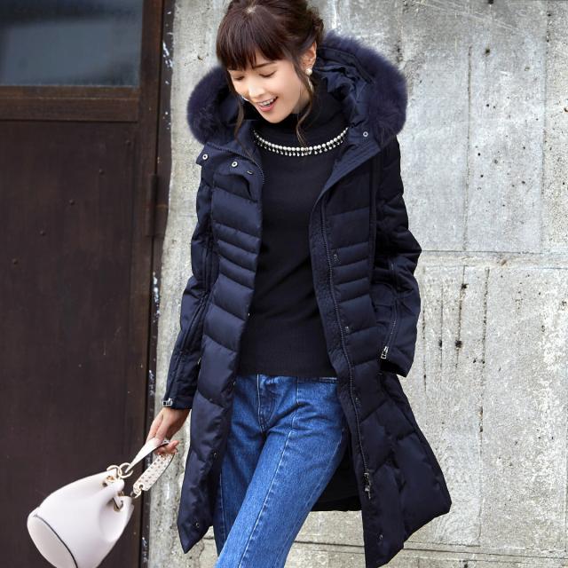 【全品15％OFFクーポンSALE 】D671 ダウンコート ダウン コート ダウンジャケット