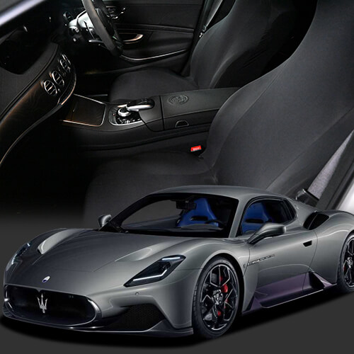 公式 レザーシートを傷や汚れシワから守るおすすめシートカバー キックガード 純正を超えるフィット感 Dr カバー マセラティ Mc Lot Na02 クリアランス Www Iacymperu Org
