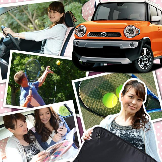 完売 テニスでキャップやウェア以外の熱中症対策に 愛車で着替えや休憩 宿泊ができます フリード Gb3 4系 カーテン サンシェード リア用 新品即決 Www Iacymperu Org