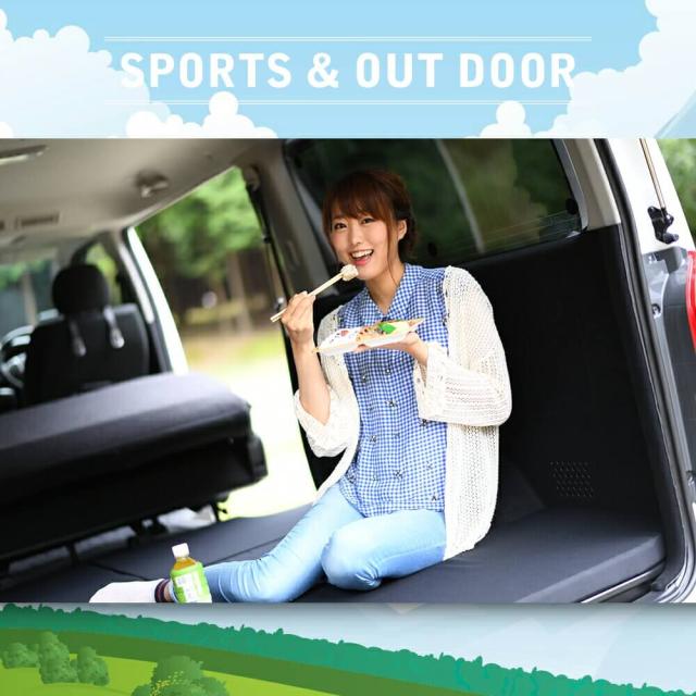 サーフィン 高品質 エブリイ グッズ 車中泊マット Lot No 03の通販はau Pay マーケット アトマイズ 商品ロットナンバー エブリィ バン ワゴン Da17系の車中泊ベッド くるマット 誕生 人気の車中泊 のクレーム