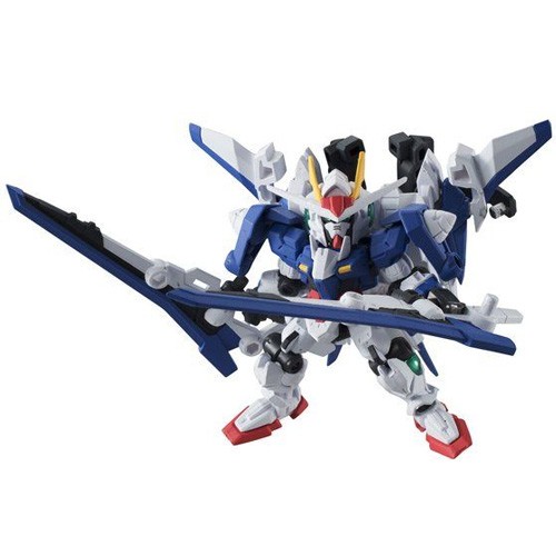 キャッシュレスでp5 還元 Mobile Suit Ensemble Ex06b 00ガンダム ザンライザーセット 新品ss 即納 の通販はau Wowma ワウマ Webshopびーだま 商品ロットナンバー